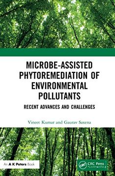 portada Microbe-Assisted Phytoremediation of Environmental Pollutants: Recent Advances and Challenges (in English)