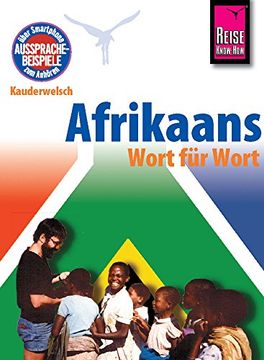 portada Reise Know-How Sprachführer Afrikaans - Wort für Wort: Kauderwelsch Band 23 (en Alemán)