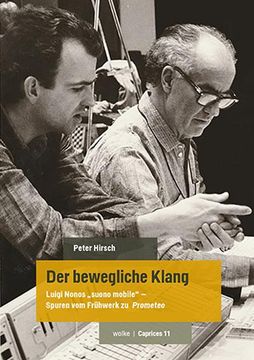 portada Der Bewegliche Klang (in German)