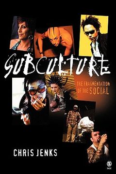 portada subculture: the fragmentation of the social (in English)