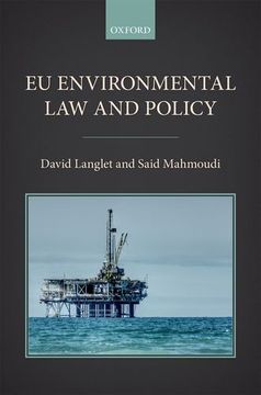 portada EU Environmental Law and Policy