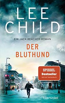 portada Der Bluthund: Ein Jack-Reacher-Roman (Die-Jack-Reacher-Romane, Band 22) (en Alemán)