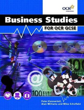 portada Business Studies for ocr Gcse (in English)