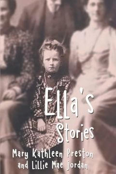 portada Ella's Stories (en Inglés)