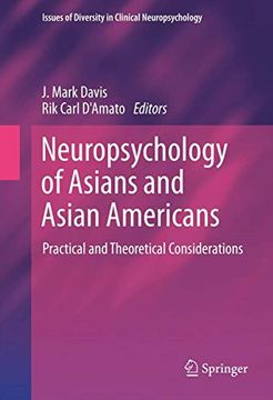 portada Neuropsychology of Asians and Asian-Americans: Practical and Theoretical Considerations (en Inglés)