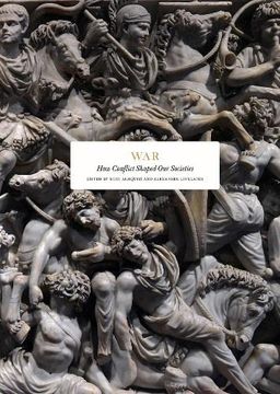 portada War: How States Arise and Perish (en Inglés)