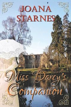 portada Miss Darcy's Companion: A Pride and Prejudice Variation (en Inglés)