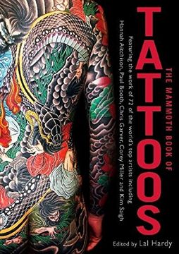 portada The Mammoth Book of Tattoos (Mammoth Books)