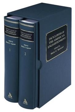 portada encyclopedia of the american enlightenment