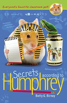 portada Secrets According to Humphrey 