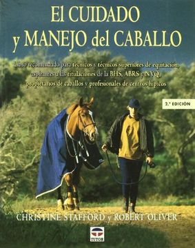 portada El Cuidado y Manejo del Caballo (in Spanish)