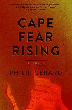 portada Cape Fear Rising (en Inglés)