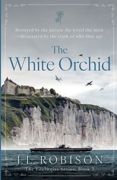 portada The White Orchid (in English)