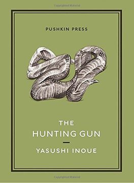portada The Hunting gun (Pushkin Collection) (in English)
