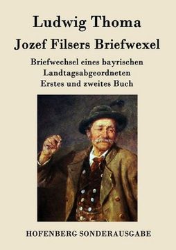 portada Jozef Filsers Briefwexel (en Alemán)