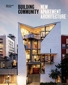 portada Building Community: New Apartment Architecture (en Inglés)