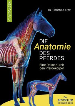 portada Die Anatomie des Pferdes (in German)