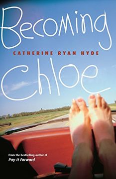 portada Becoming Chloe (in English)