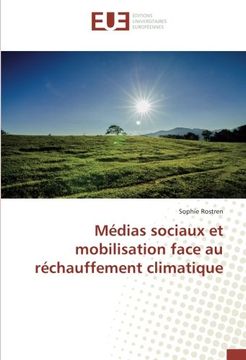 portada Médias sociaux et mobilisation face au réchauffement climatique (OMN.UNIV.EUROP.)