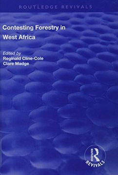 portada Contesting Forestry in West Africa (en Inglés)