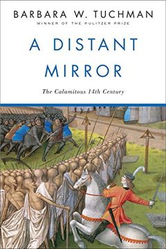portada A Distant Mirror: The Calamitous 14Th Century (en Inglés)