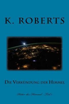 portada Die Verkündung der Himmel (in German)