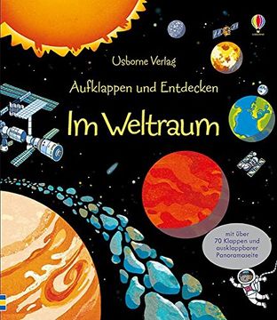 portada Aufklappen und Entdecken: Im w (in German)