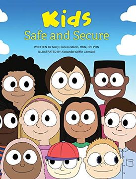 portada Kids Safe and Secure (en Inglés)