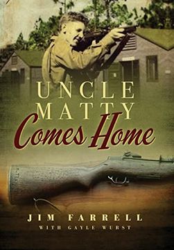 portada Uncle Matty Comes Home (en Inglés)