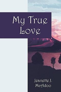 portada my true love (en Inglés)