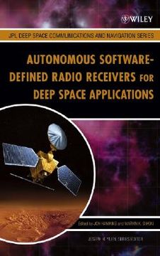 portada autonomous software-defined radio receivers for deep space applications