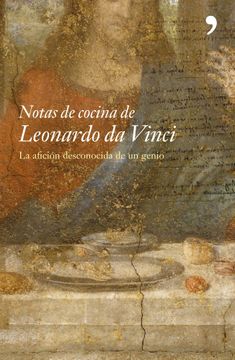 portada Notas de Cocina de Leonardo da Vinci (in Spanish)
