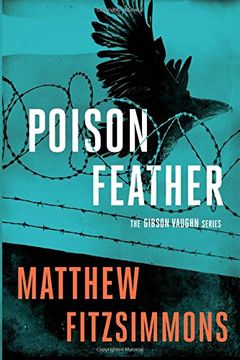 portada Poisonfeather (Gibson Vaughn) (in English)