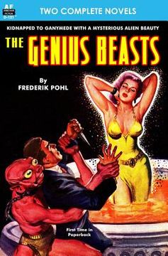 portada Genius Beasts, The & This World is Taboo (en Inglés)