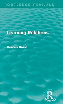 portada Learning Relations (Routledge Revivals)