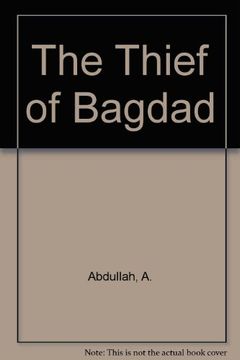 portada The Thief of Baghdad (en Inglés)