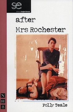 portada after mrs rochester (en Inglés)