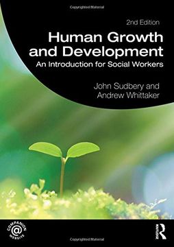 portada Human Growth and Development: An Introduction for Social Workers (en Inglés)