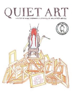 portada quiet art (en Inglés)