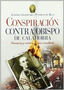 portada Conspiracion Contra el Obispo de Calahorra