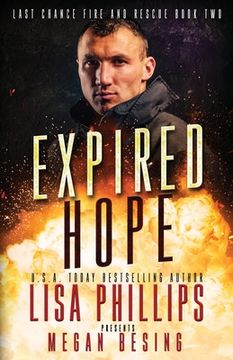 portada Expired Hope: A Last Chance County Novel (in English)