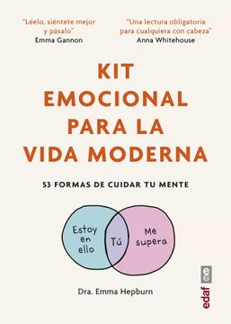 portada Kit Emocional Para La Vida Moderna