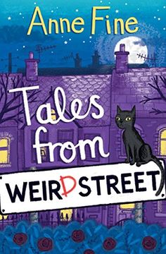 portada Tales from Weird Street: Book 1 (en Inglés)