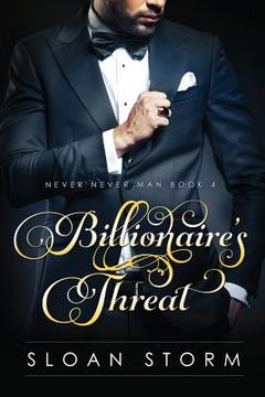 portada Billionaire's Threat: Billionaire Erotic Romance (en Inglés)