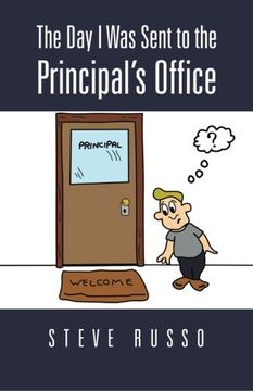 portada The day i was Sent to the Principal's Office (en Inglés)
