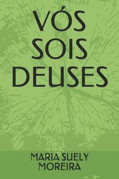 portada Vós Sois Deuses (in Portuguese)