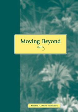 portada moving beyond abuse: stories and questions for women who have lived with abuse (en Inglés)