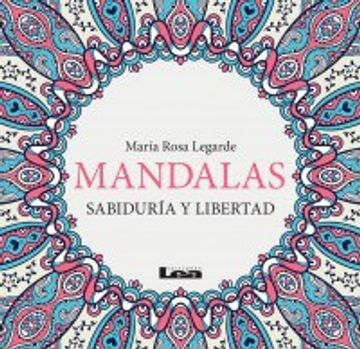 portada Mandalas: Sabiduría y Libertad
