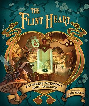 portada The Flint Heart (in English)