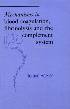 portada Mechanisms in Blood Coagulation, Fibrinolysis and the Complement System (en Inglés)